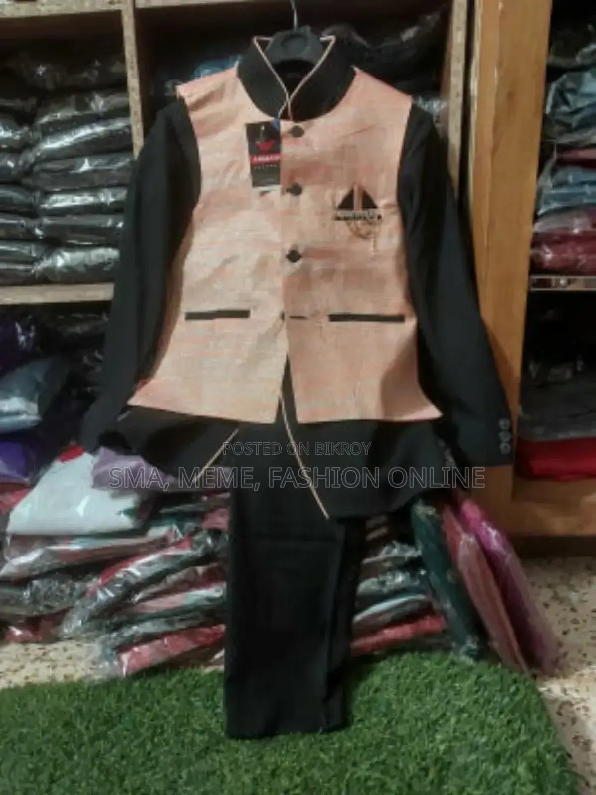 Complete Suit 5 PCS Set
