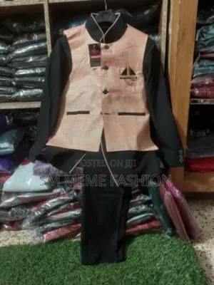 Complete Suit 5 PCS Set