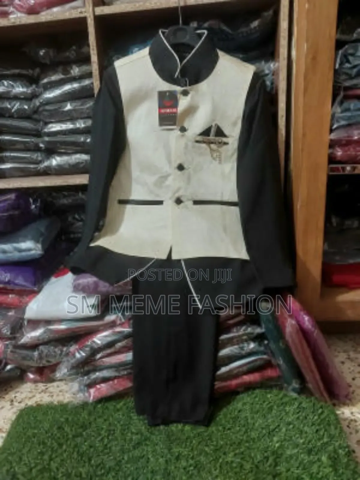 Complete Suit 5 PCS Set