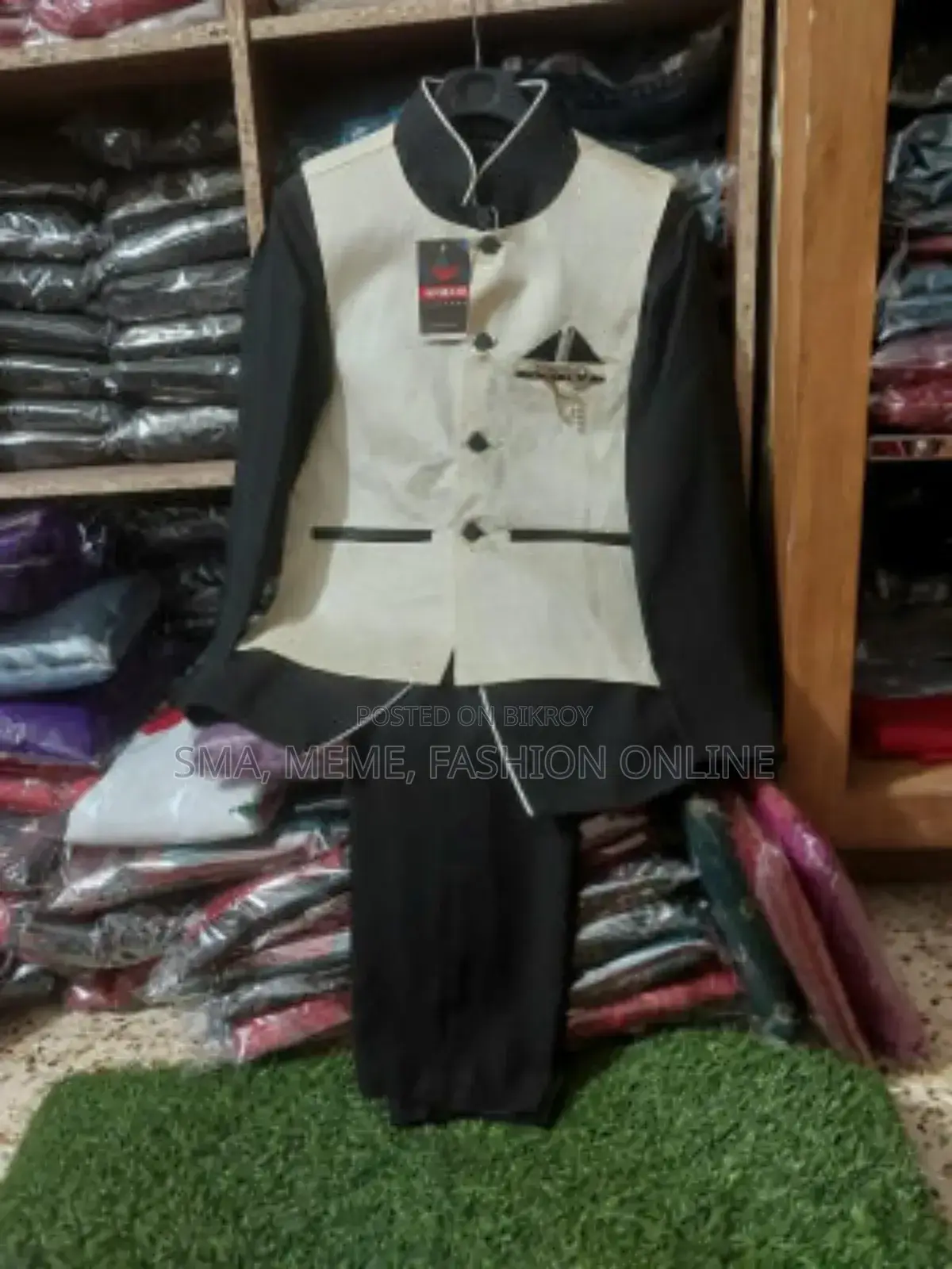 Complete Suit 5 PCS Set