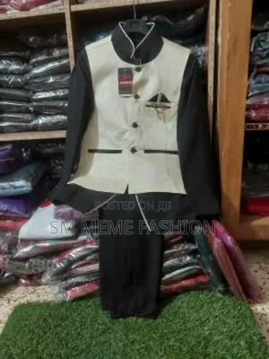 Complete Suit 5 PCS Set