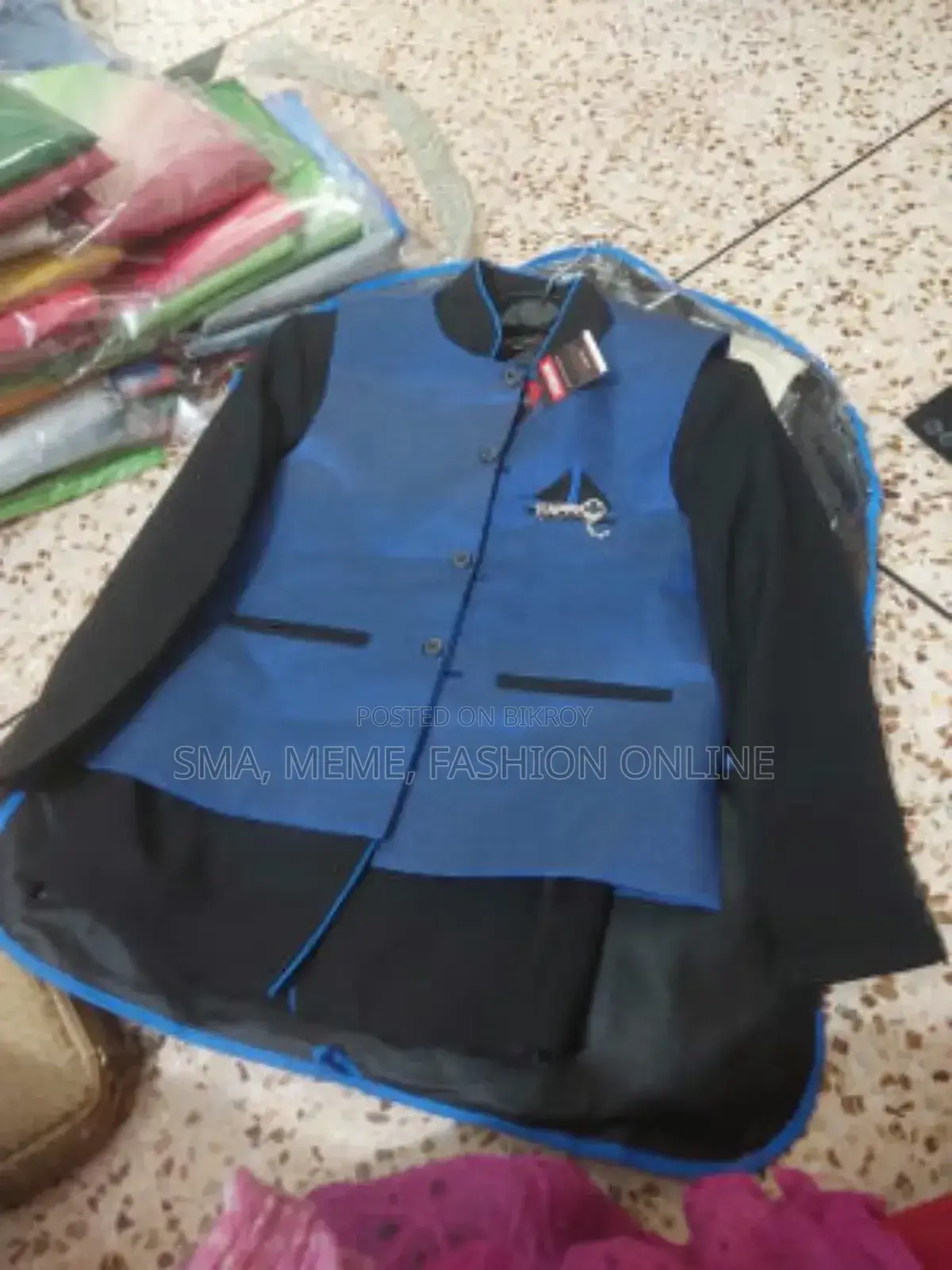 Complete Suit 5 PCS Set