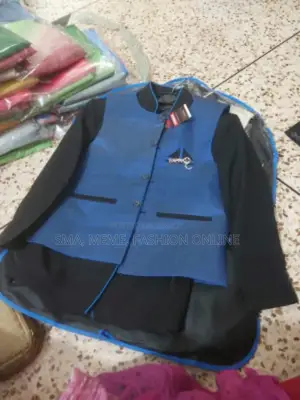 Complete Suit 5 PCS Set