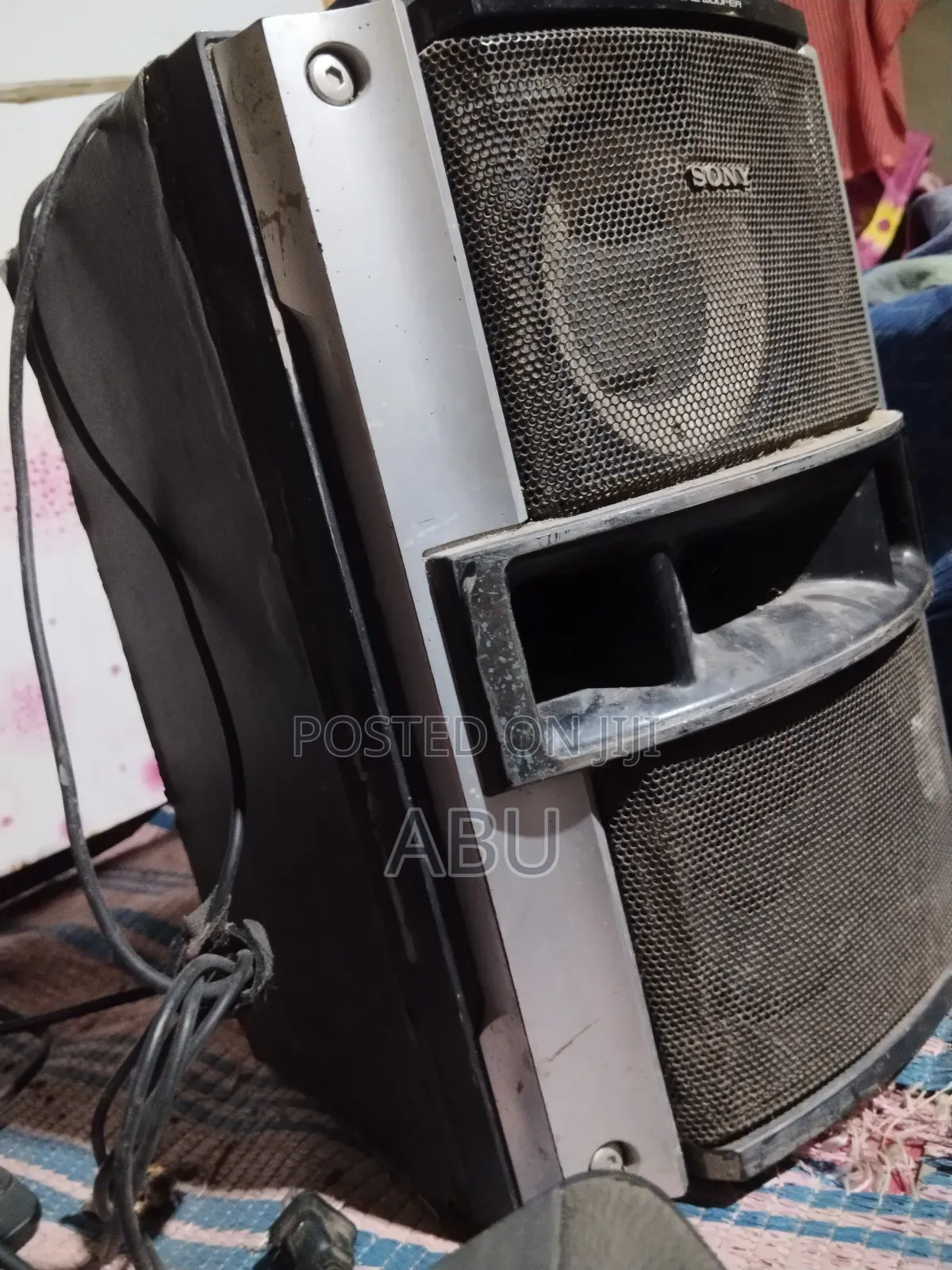 Sound Speaker Box