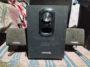 Photo - Microlab M108bt Bluetooth Speaker