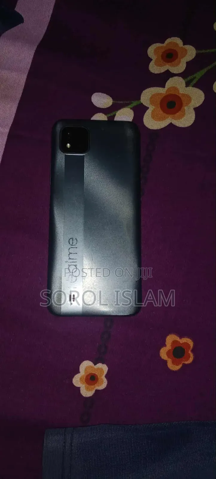 Realme C11 32 GB Black
