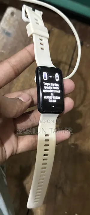 Huawei Watch Fit