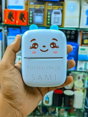 Photo - Gear Up Mini Portable Printer