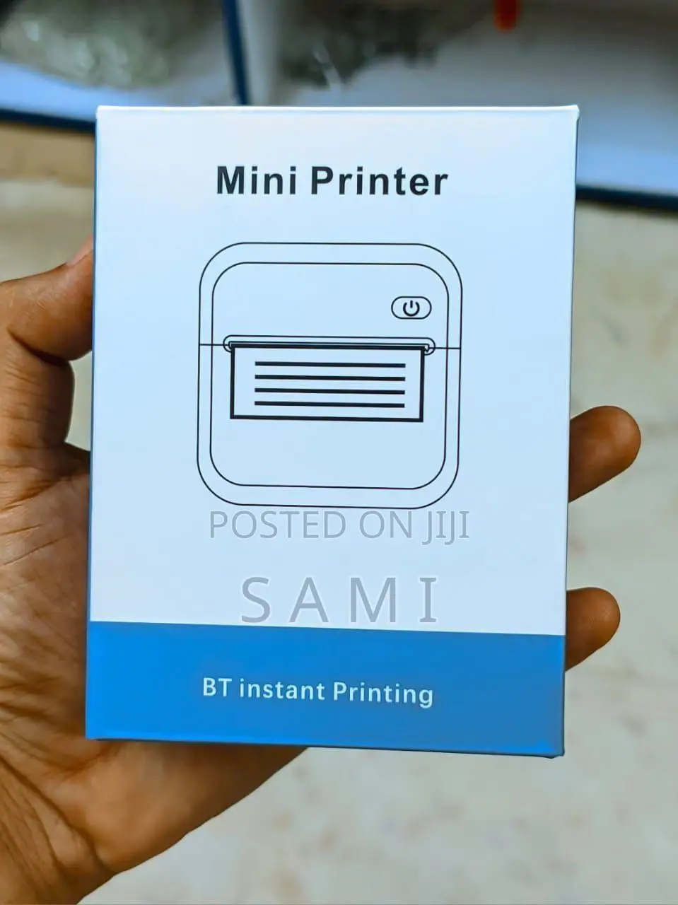 Gear Up Mini Portable Printer