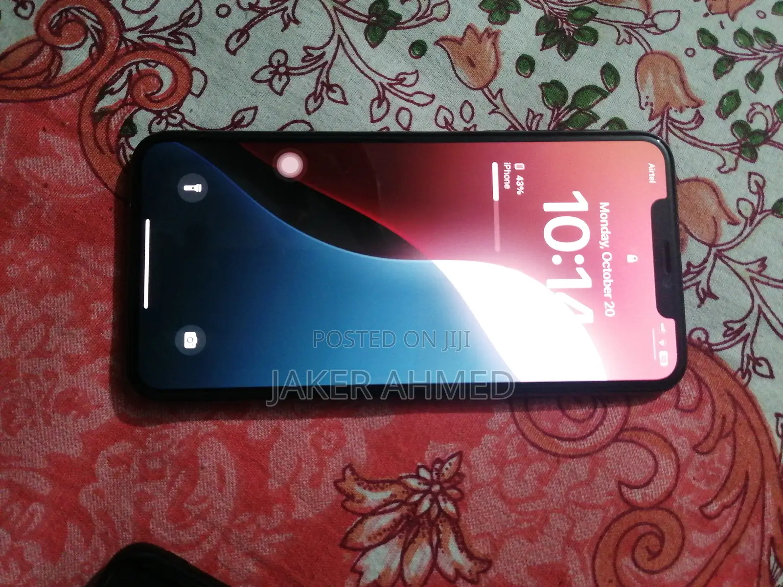 Apple iPhone 11 Pro Max 64 GB Purple