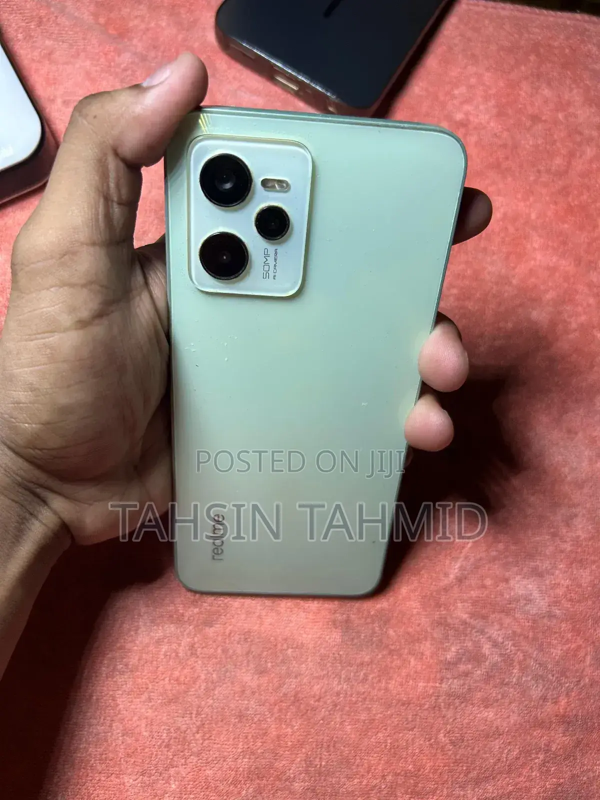 Realme C35 128 GB Green