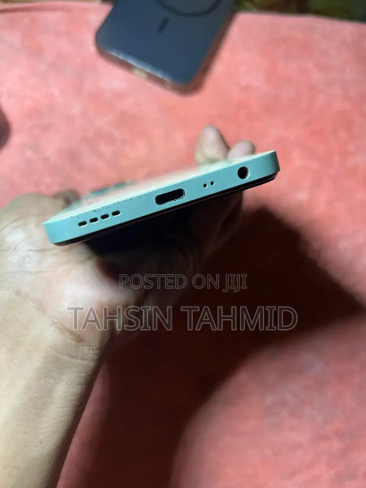 Realme C35 128 GB Green