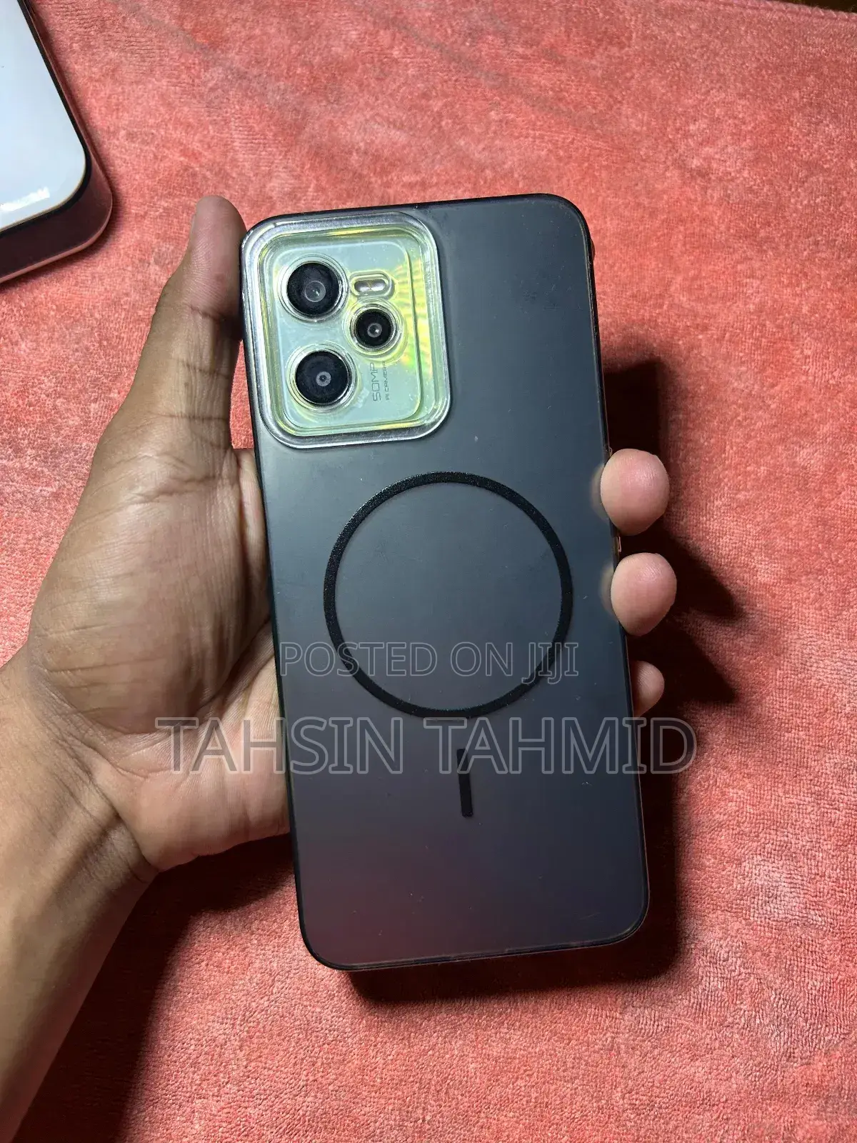 Realme C35 128 GB Green