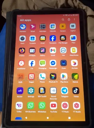 Photo - Oteeto Tab 14 512 GB Gray