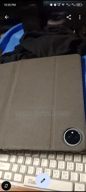 Oteeto Tab 14 512 GB Gray