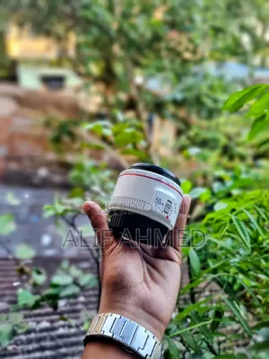 Canon Yn 50mm v Ii Prime Lens