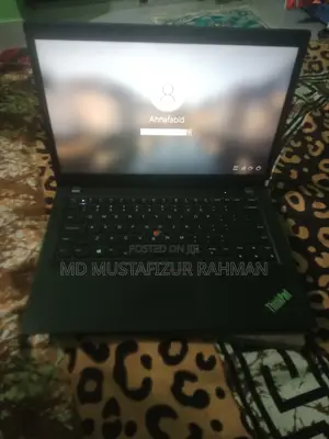 Photo - Laptop Lenovo ThinkPad T480s 8GB Intel Core I5 SSD 256GB