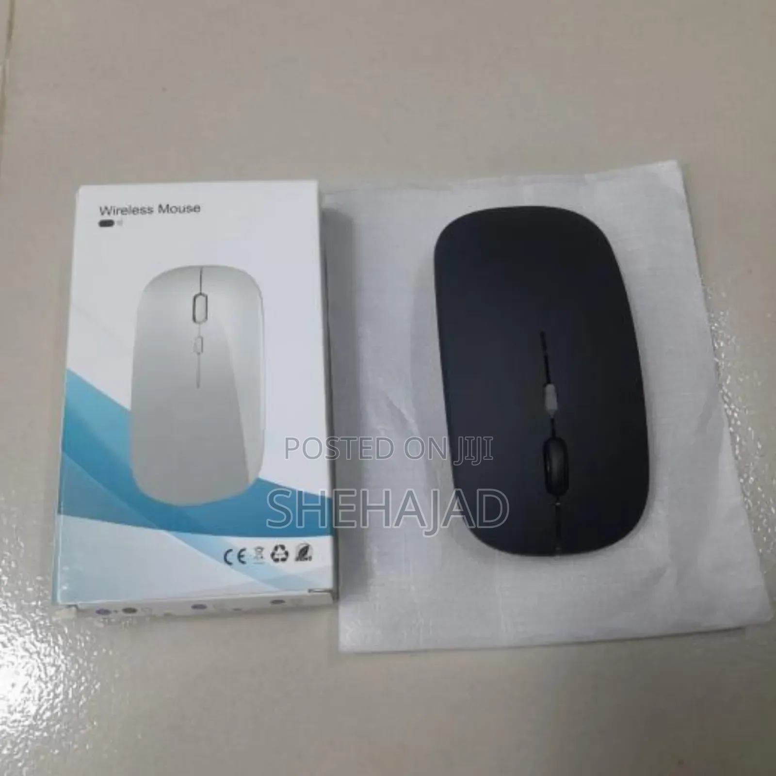 Wireless Mouse