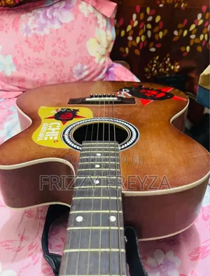 Signature Gogo's Used Guitar Fresh Condition