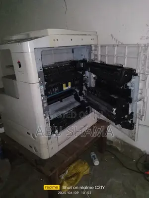 Cannon Ir 2530 Duplex Photocopia