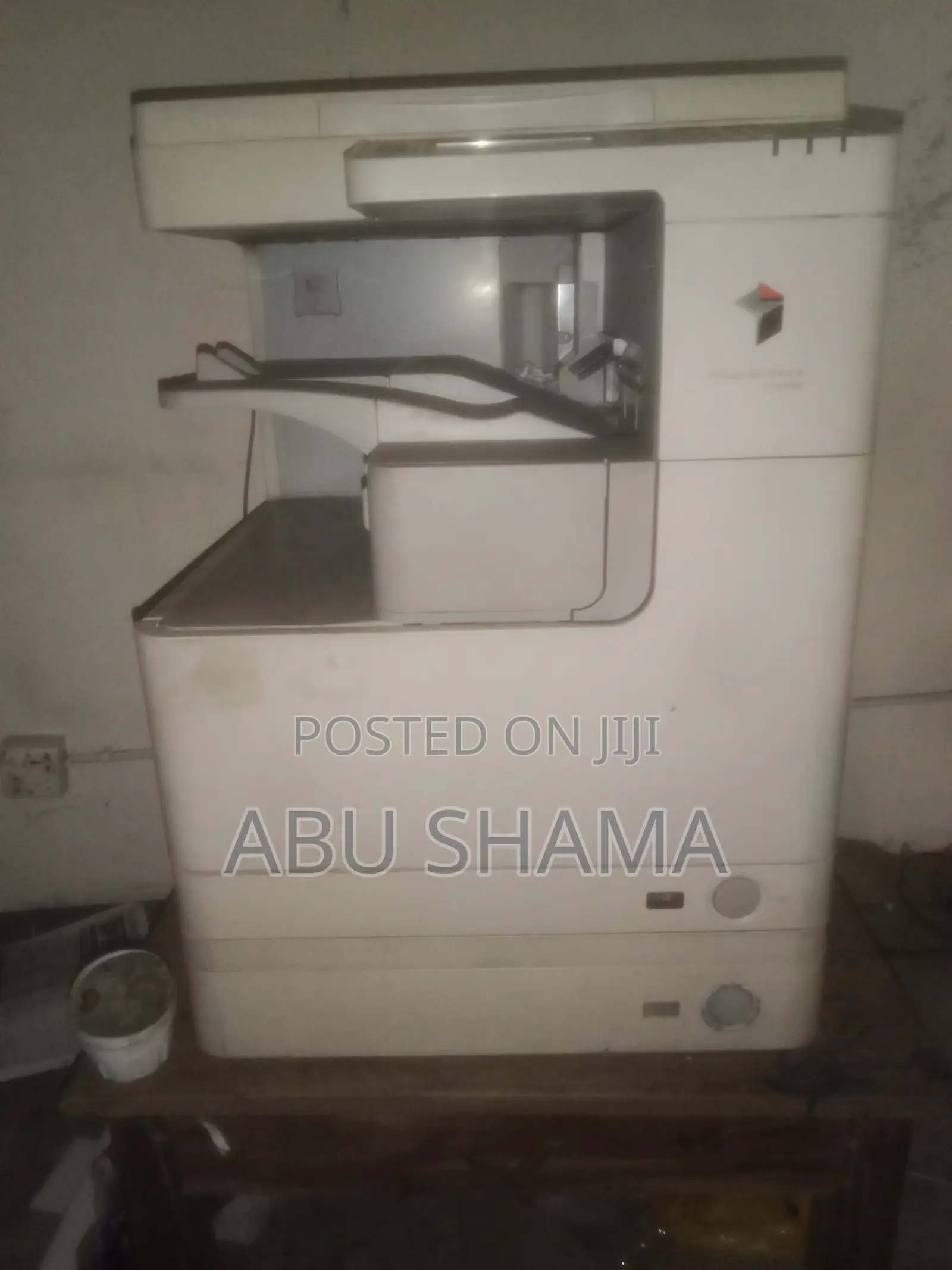 Cannon Ir 2530 Duplex Photocopia