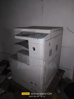Cannon Ir 2530 Duplex Photocopia