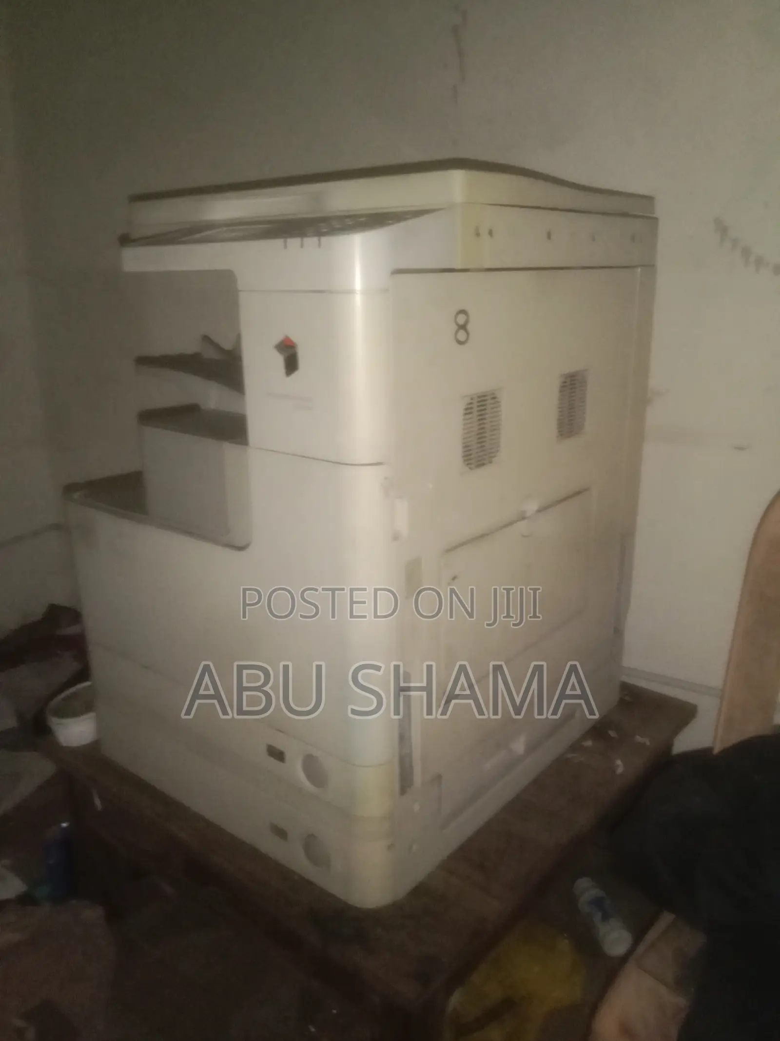 Cannon Ir 2530 Duplex Photocopia