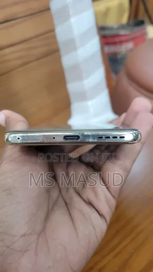 Infinix Note 40 Pro 256 GB Green