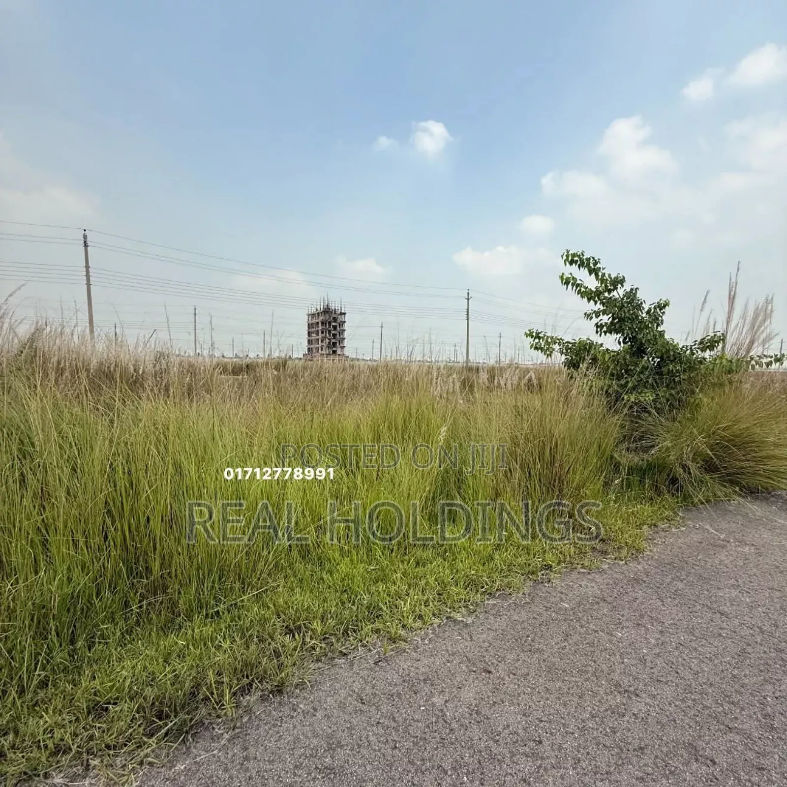 South Faceing 3 Katha Plot Sale