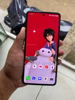 Photo - Tecno Camon 20 256 GB Black