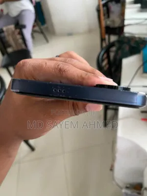 Tecno Camon 20 256 GB Black