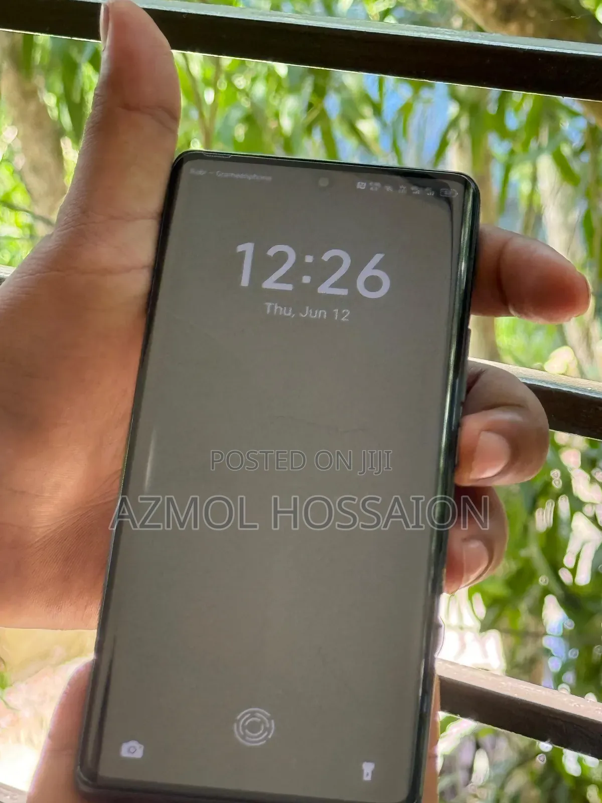 Tecno Camon 30S 256 GB Black