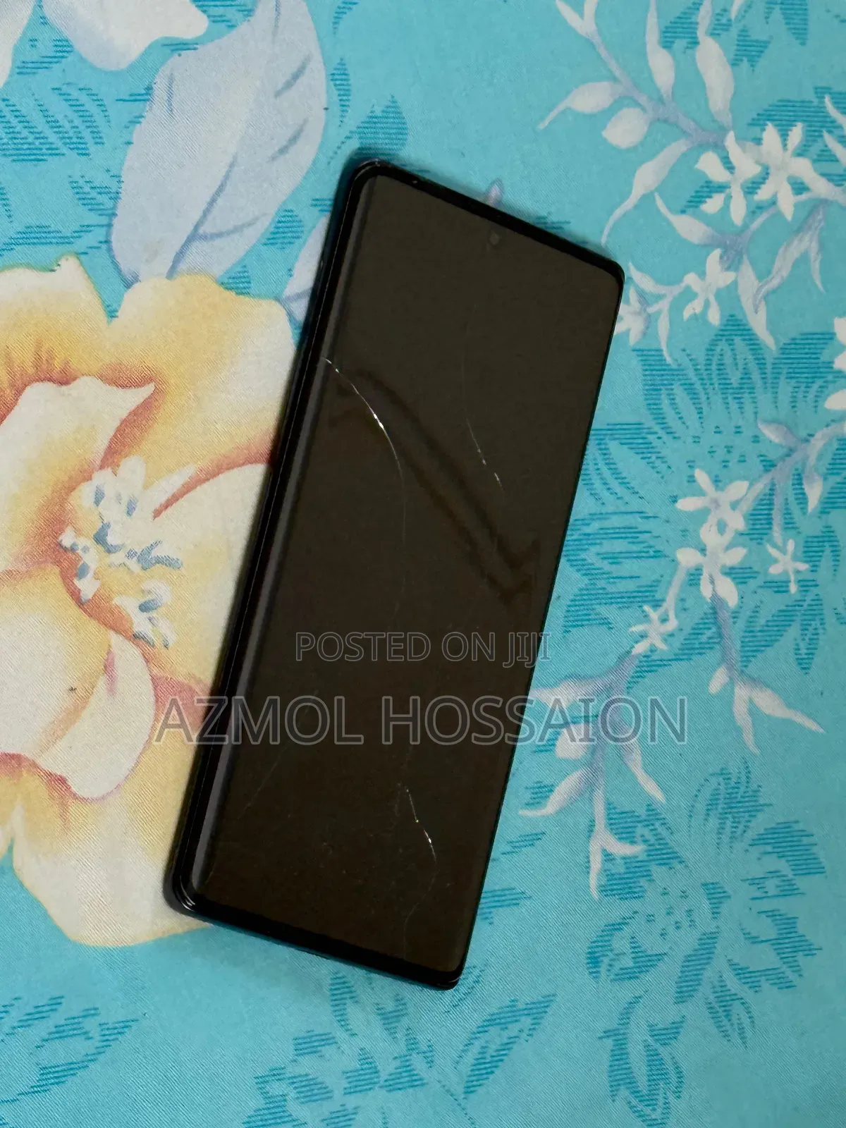 Tecno Camon 30S 256 GB Black