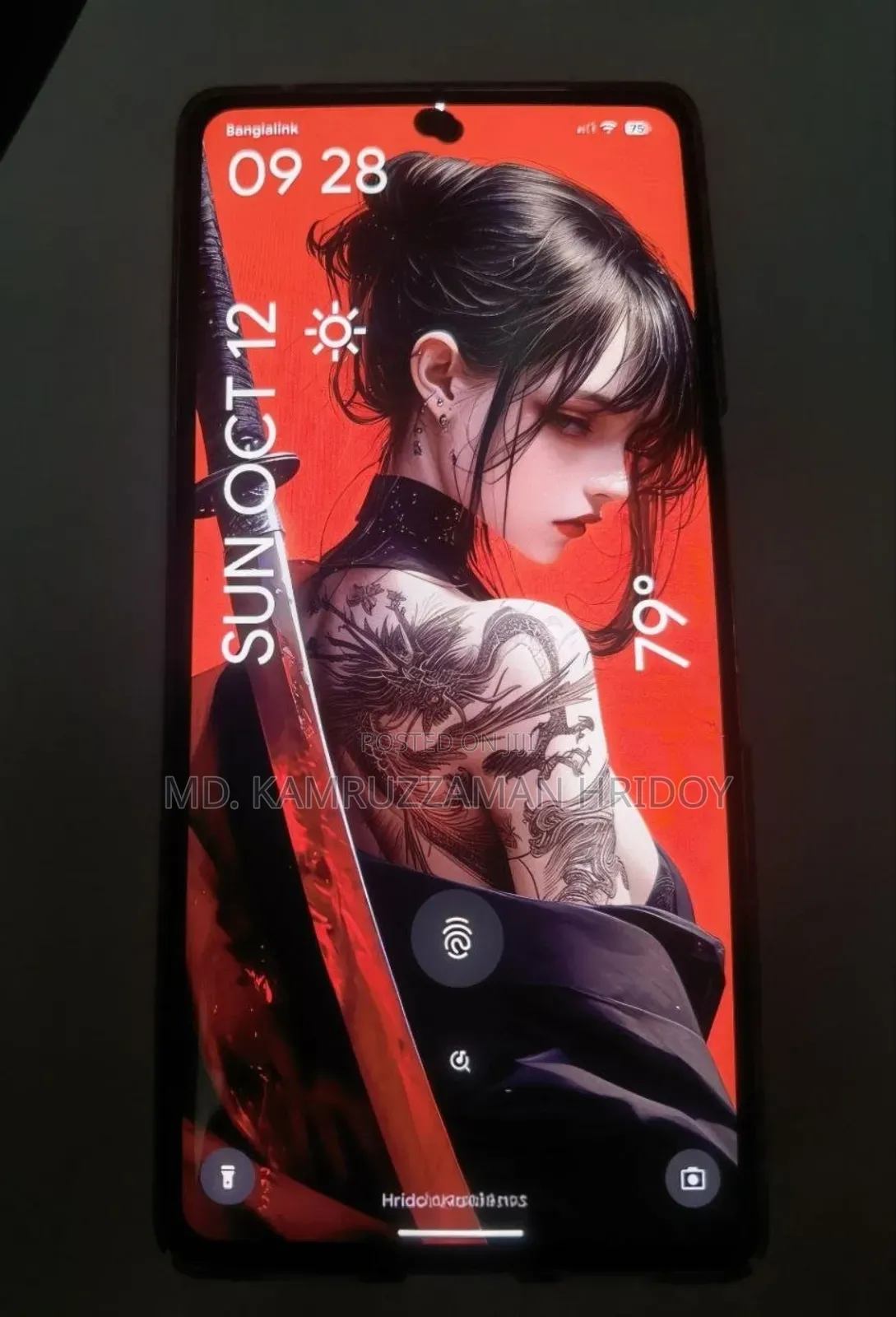 Google Pixel 7 Pro 128 GB White