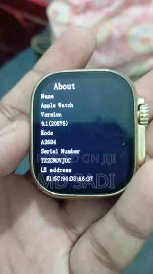 Photo - Apple Watch