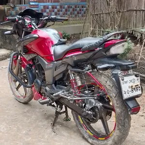 Hero Hunk 150 2014 Red