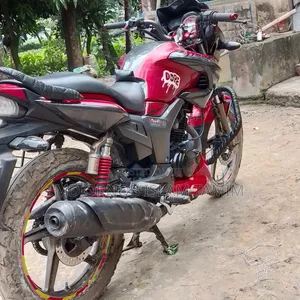 Hero Hunk 150 2014 Red