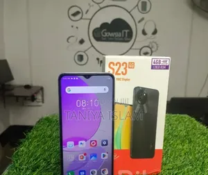 Itel S23 128 GB White