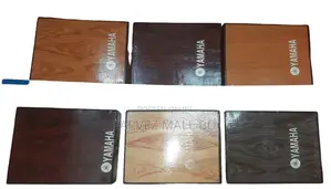 Yamaha Professional Hand Drum/Hand Cajon Multicolor-1 Piece