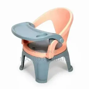 Photo - Baby  Chair With Tray No