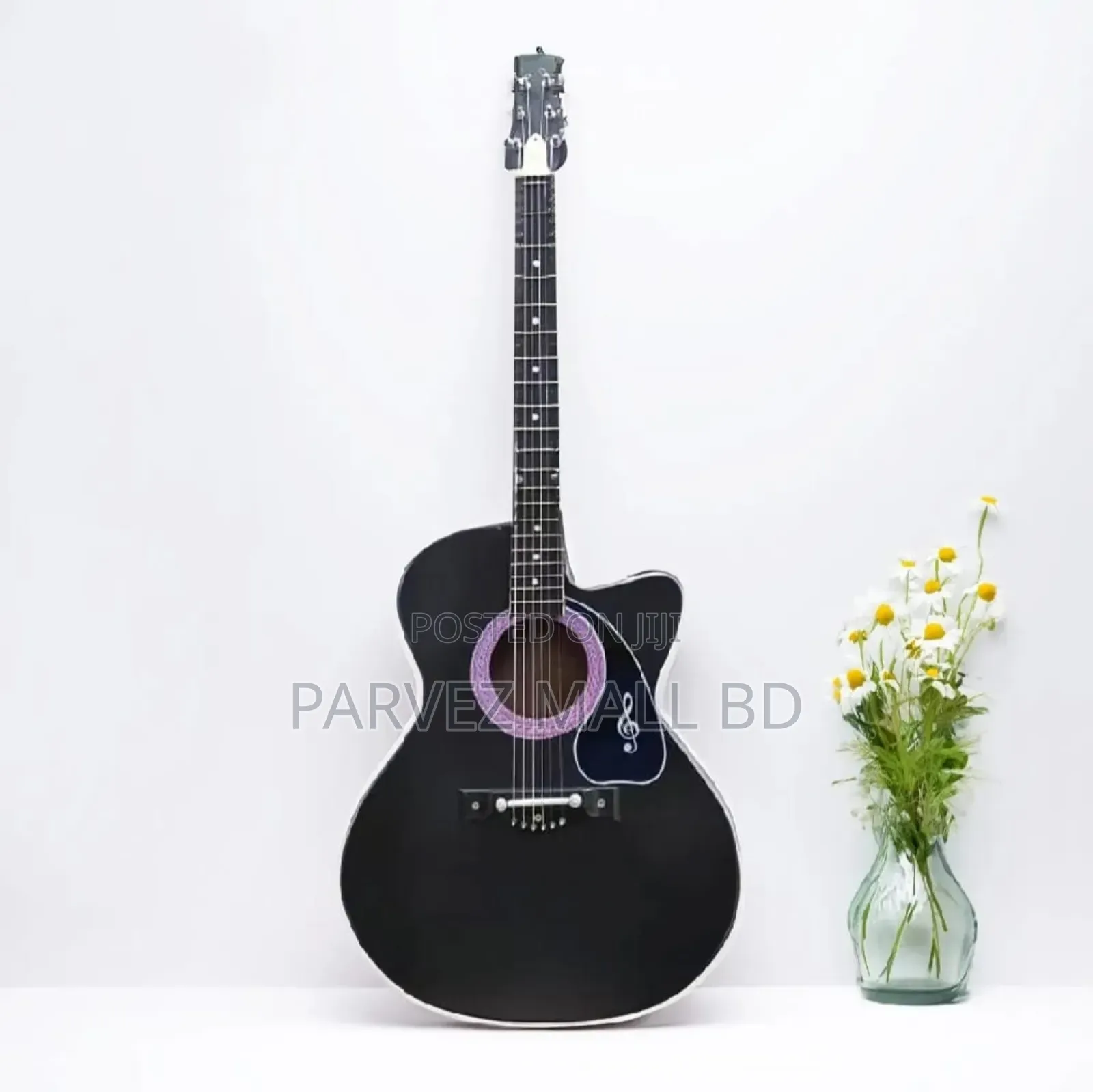 Proffessional 42 Inchi Guitar Manual Electrical-Full Set