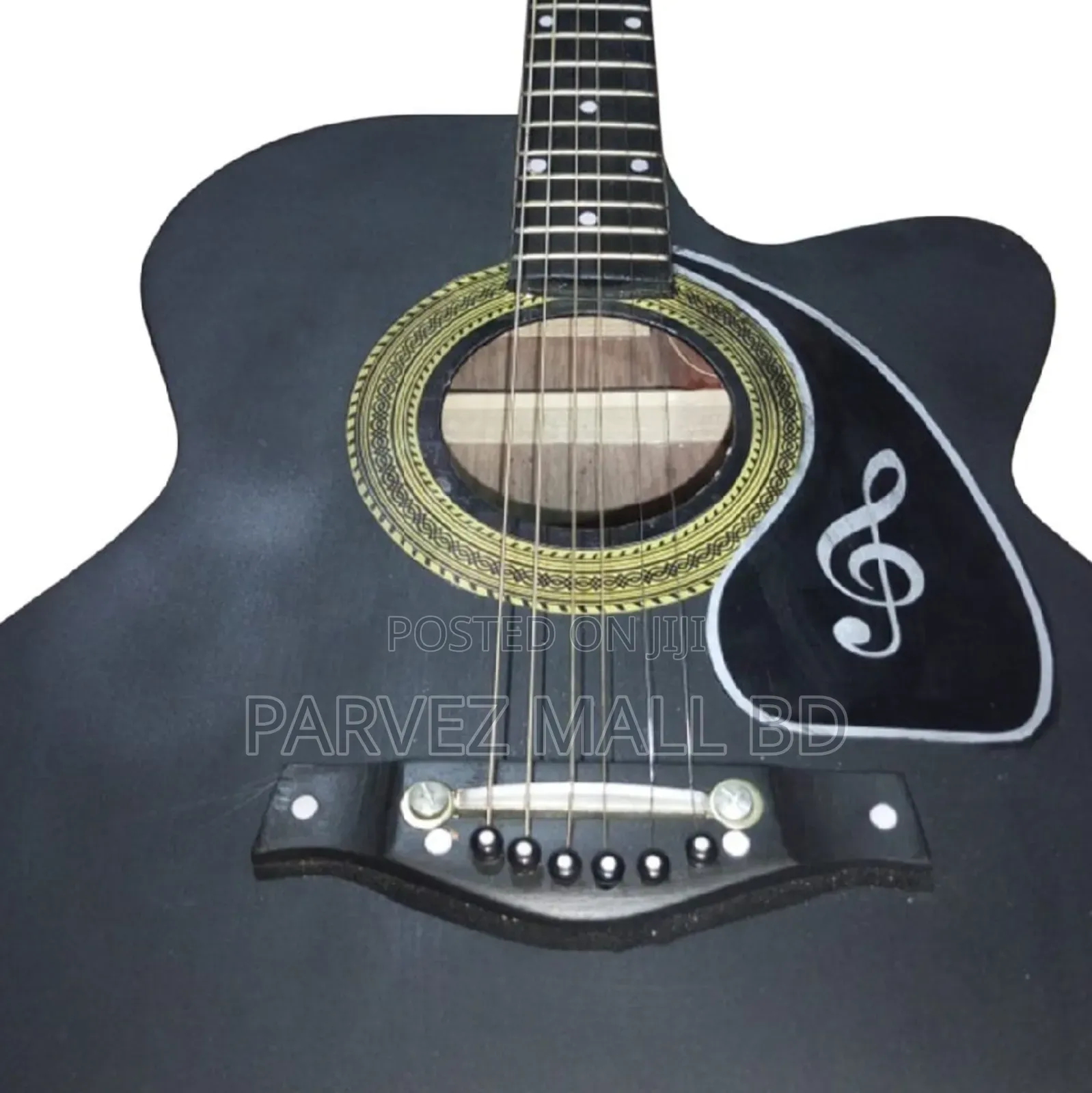 Proffessional 42 Inchi Guitar Manual Electrical-Full Set