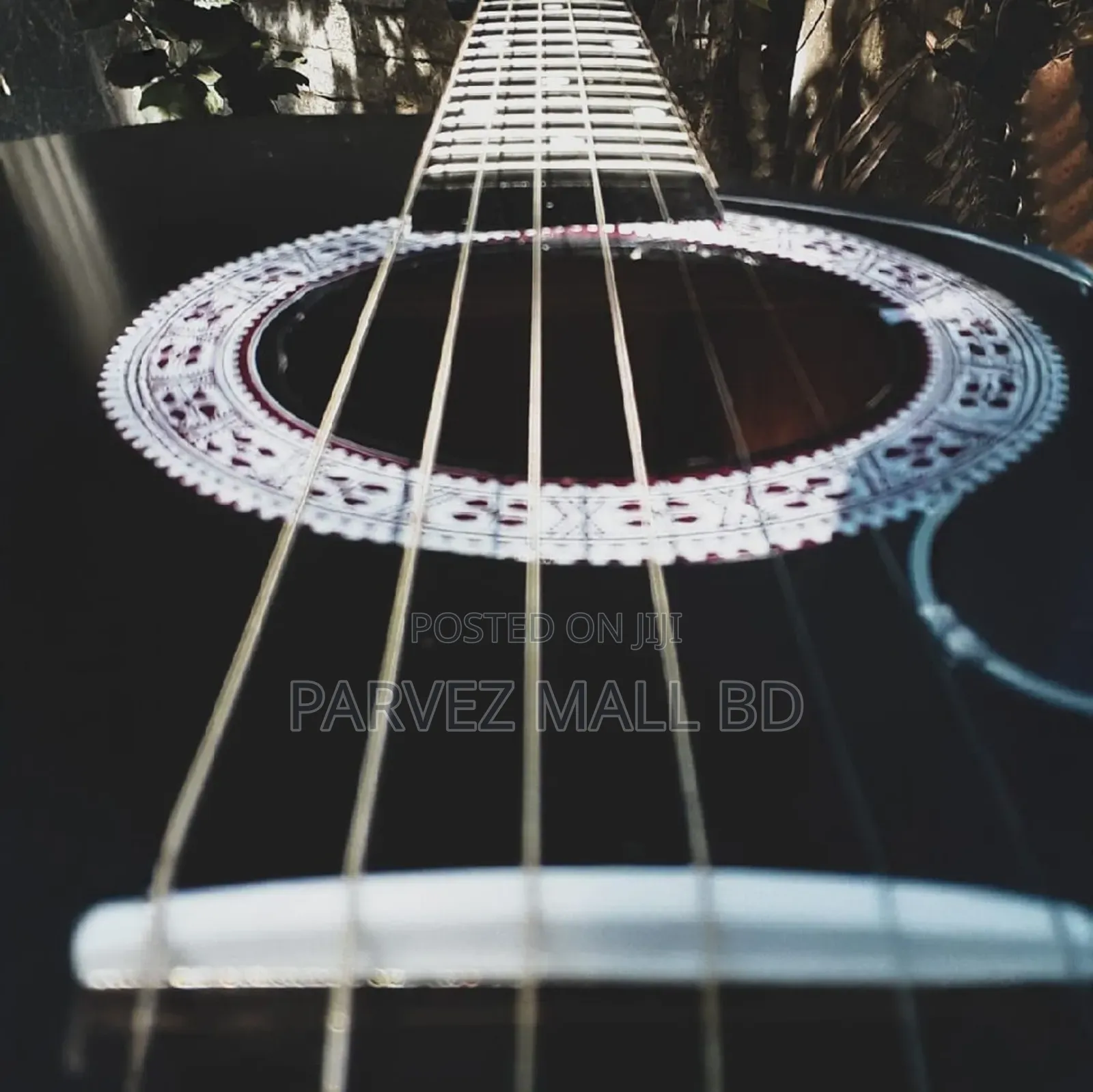 Proffessional 42 Inchi Guitar Manual Electrical-Full Set