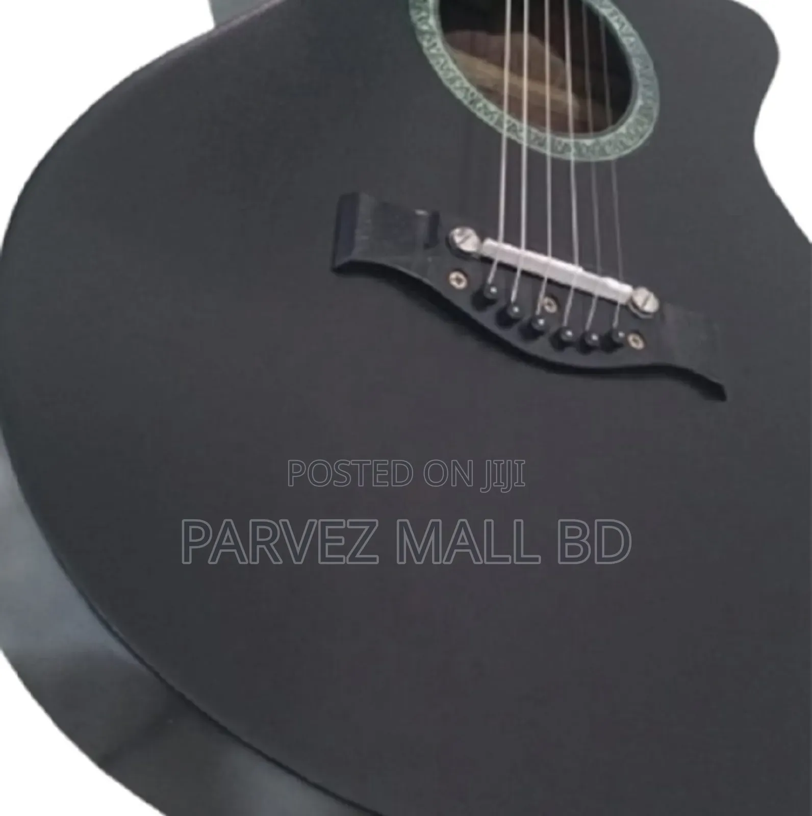 Proffessional 42 Inchi Guitar Manual Electrical-Full Set