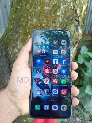 Infinix Hot 40i 128 GB Blue