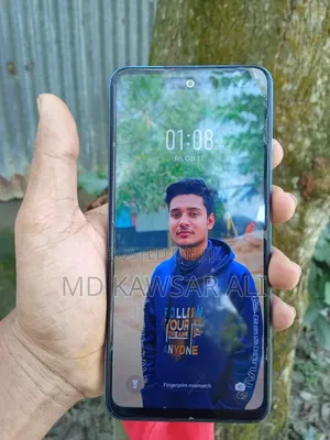 Infinix Hot 40i 128 GB Blue