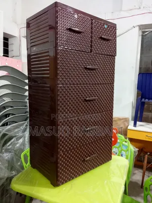 Photo - Cane Wardrobe Made by Virgin Plastic