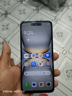 Tecno Spark 40 128 GB White