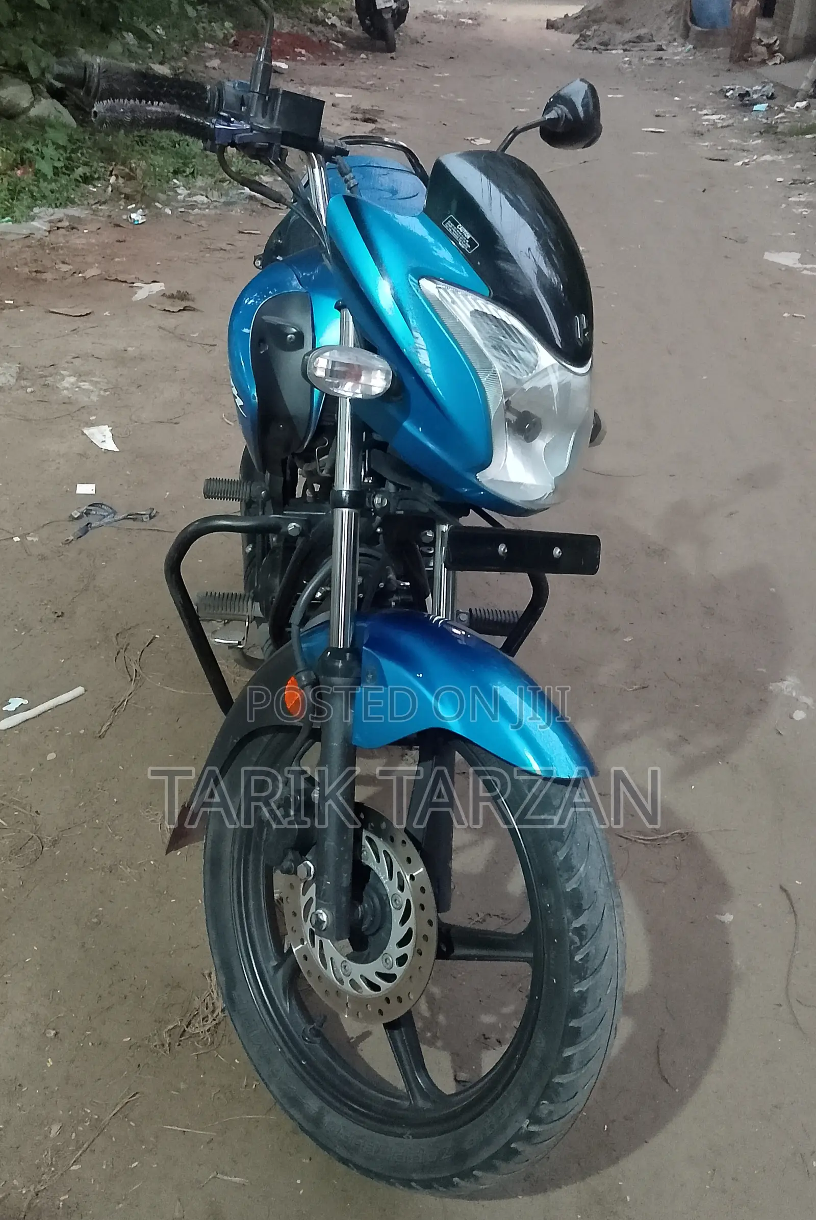 Hero Passion XPro 2022 Blue