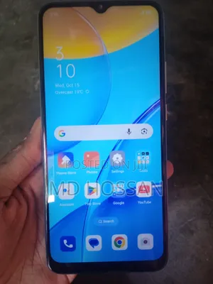 Oppo A15 32 GB White